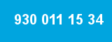 930 011 15 34 930 011 15 34